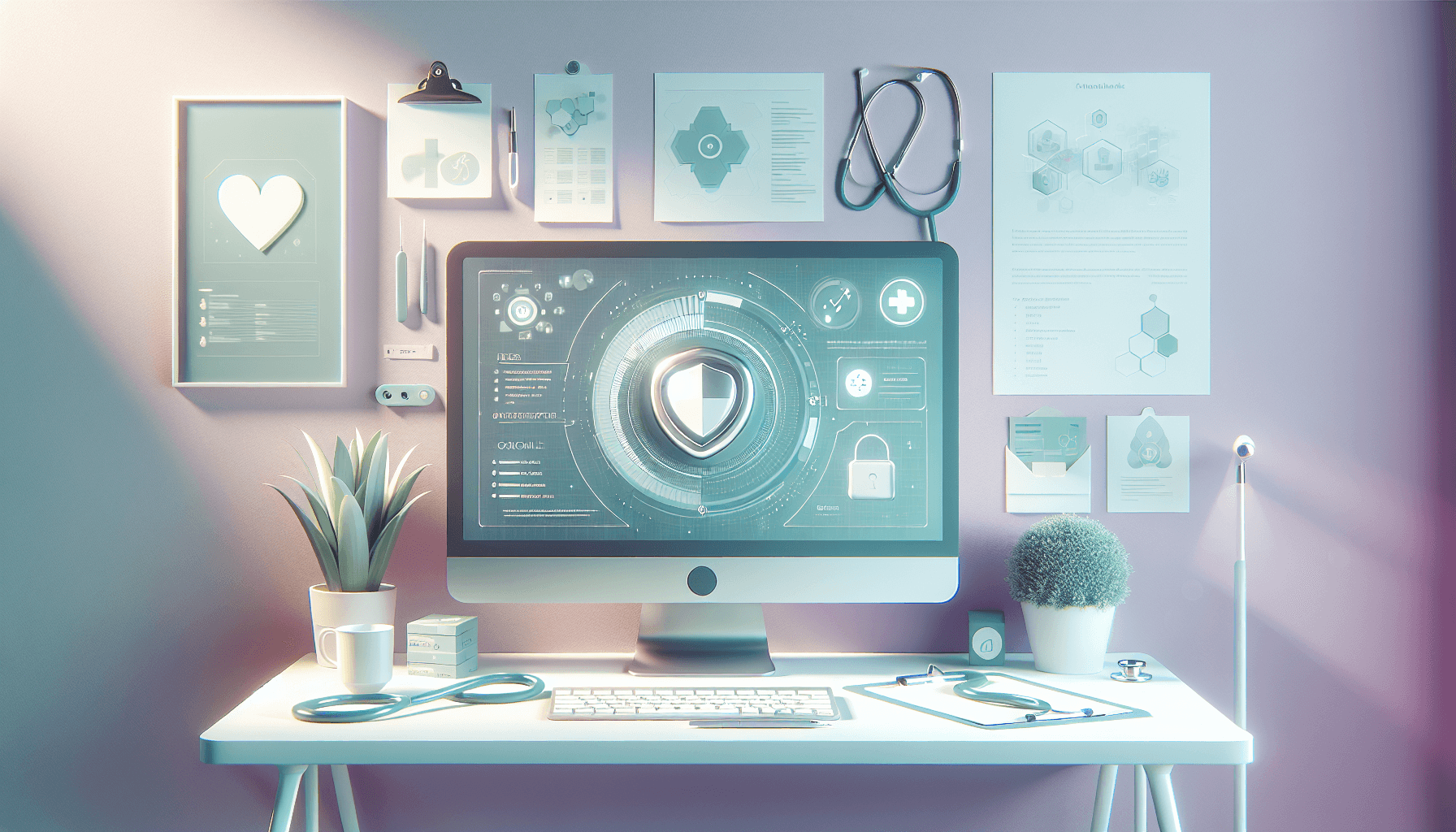 LGPD no Consultório de Ginecologia e Obstetrícia - PrenatalPro - Cartão Pré-Natal Digital