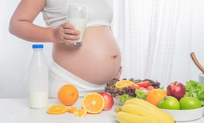 A Importância da Nutricionista na Gravidez: Cuidado Essencial
